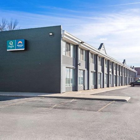 Quality Inn Fort Dodge Εξωτερικό φωτογραφία