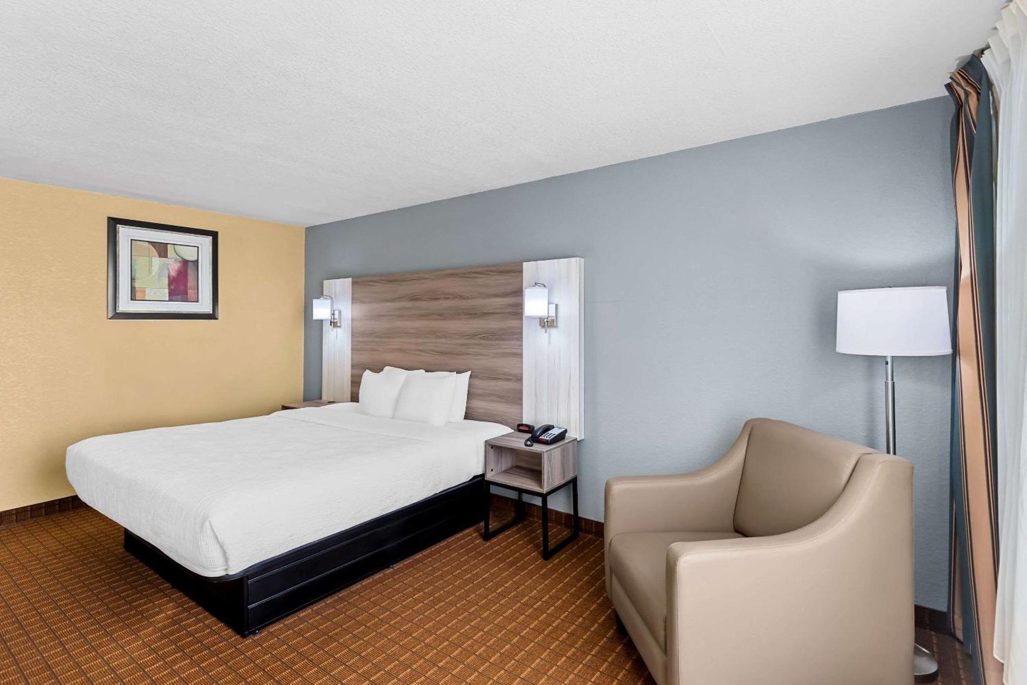 Quality Inn Fort Dodge Εξωτερικό φωτογραφία