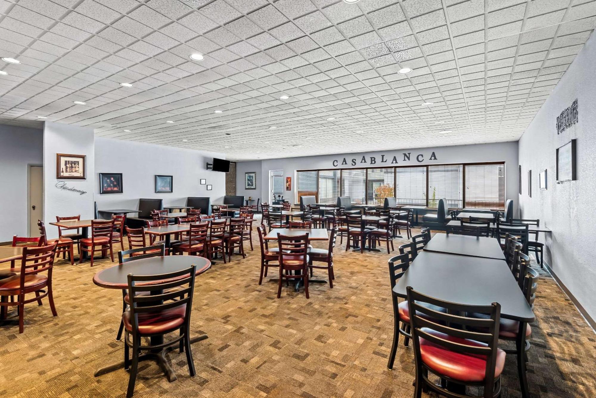 Quality Inn Fort Dodge Εξωτερικό φωτογραφία