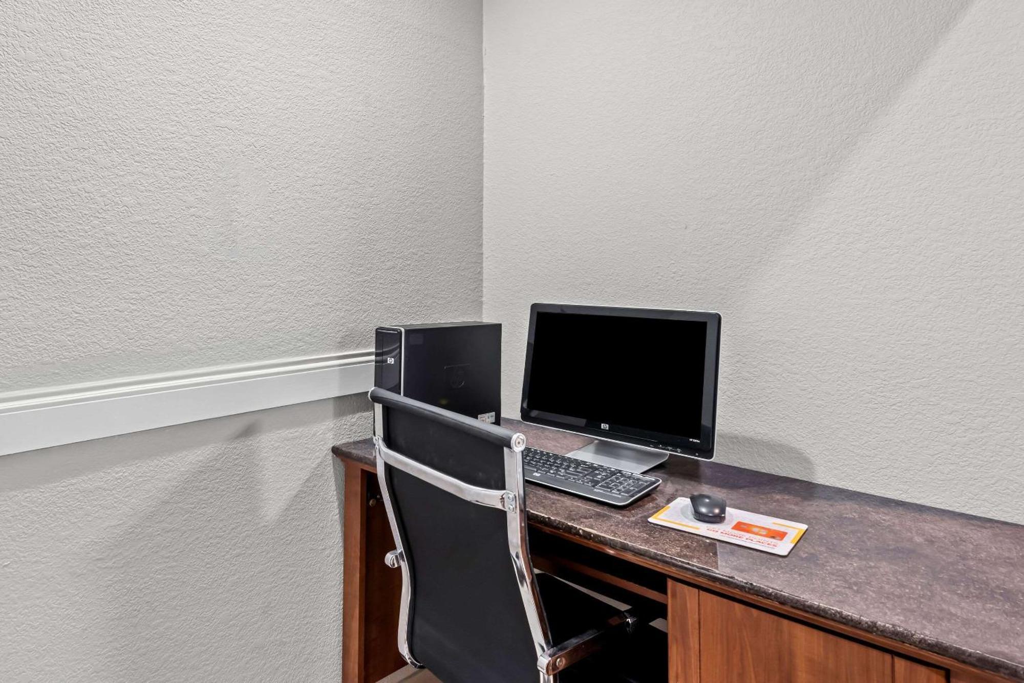Quality Inn Fort Dodge Εξωτερικό φωτογραφία