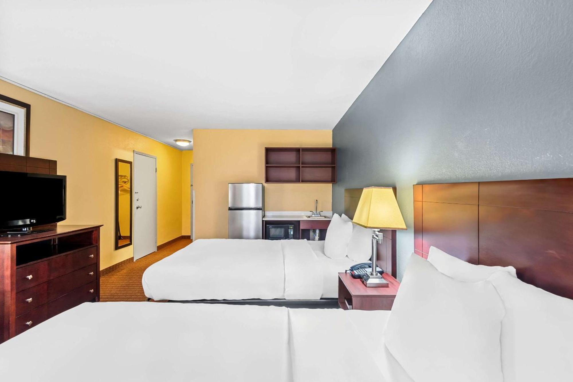 Quality Inn Fort Dodge Εξωτερικό φωτογραφία