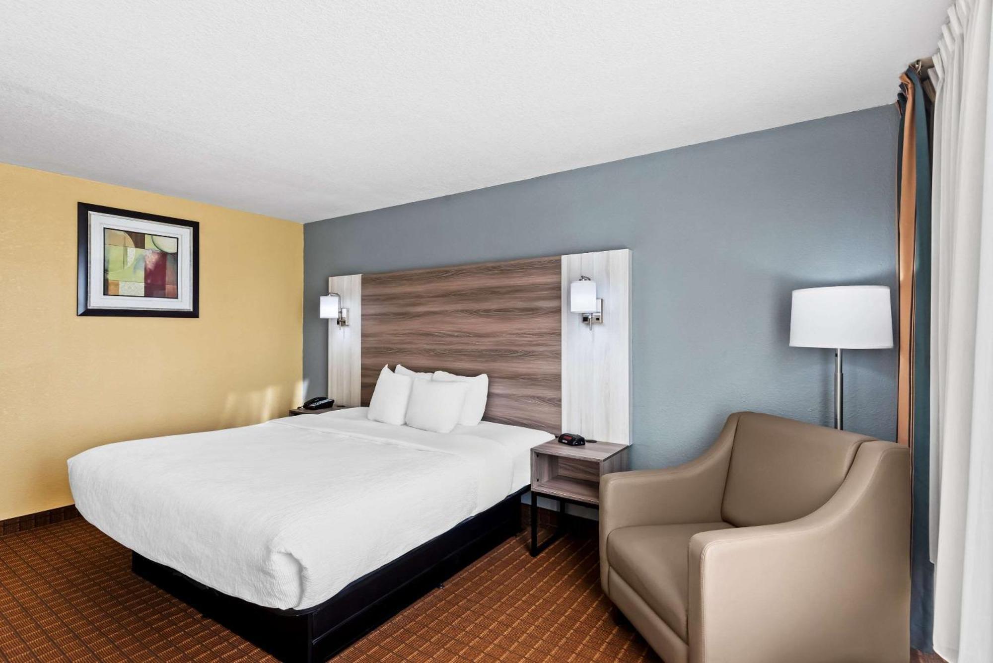Quality Inn Fort Dodge Εξωτερικό φωτογραφία