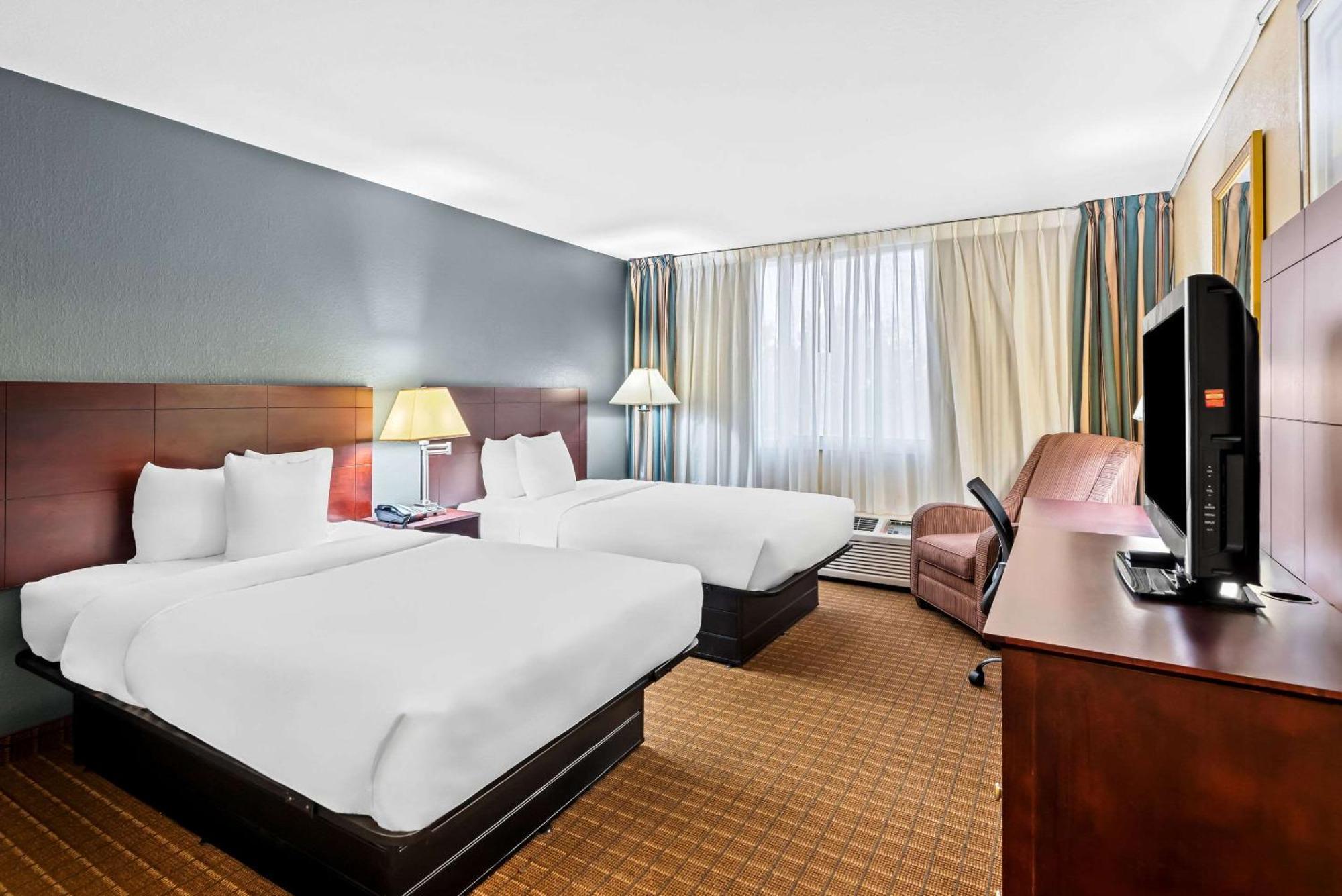 Quality Inn Fort Dodge Εξωτερικό φωτογραφία