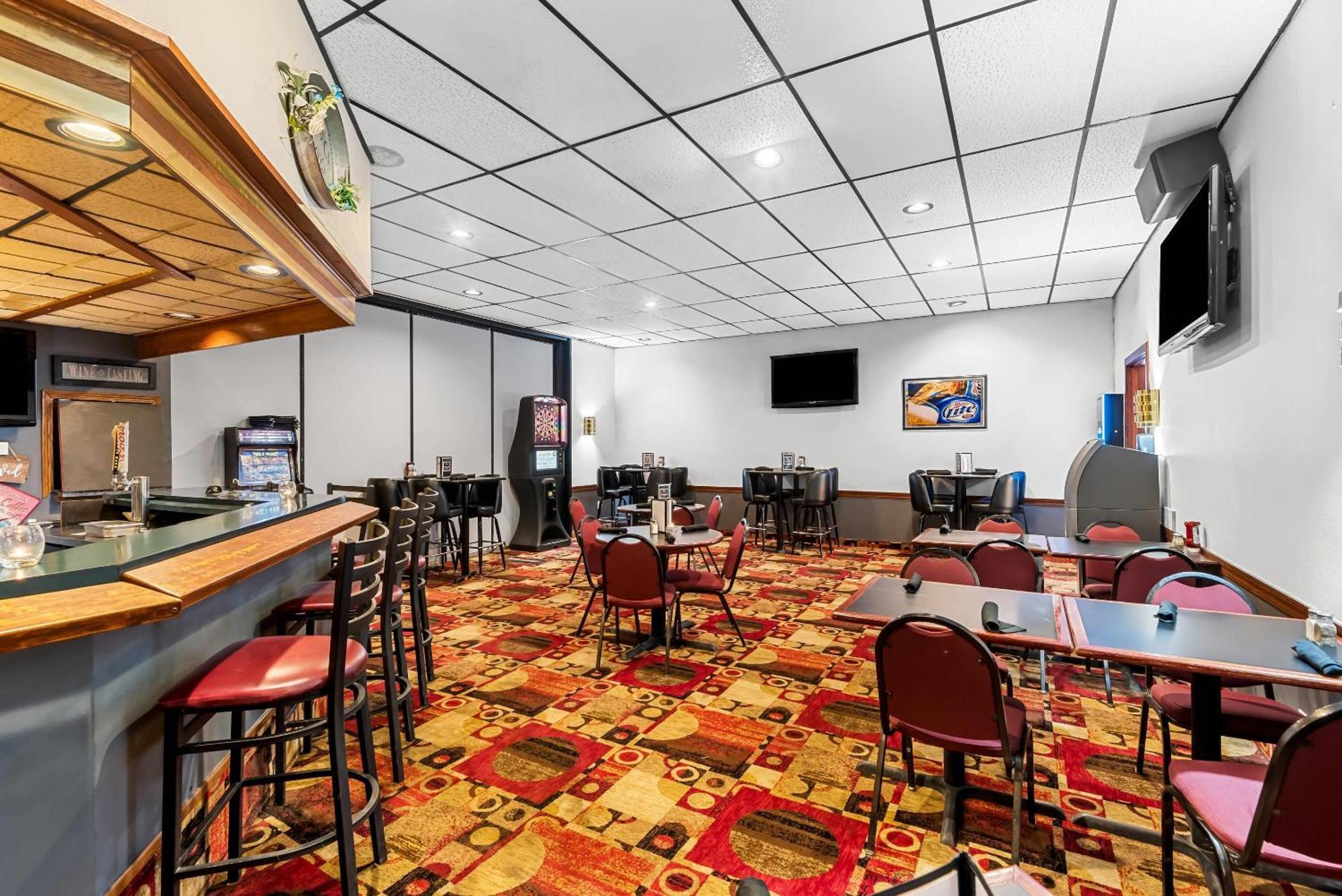 Quality Inn Fort Dodge Εξωτερικό φωτογραφία