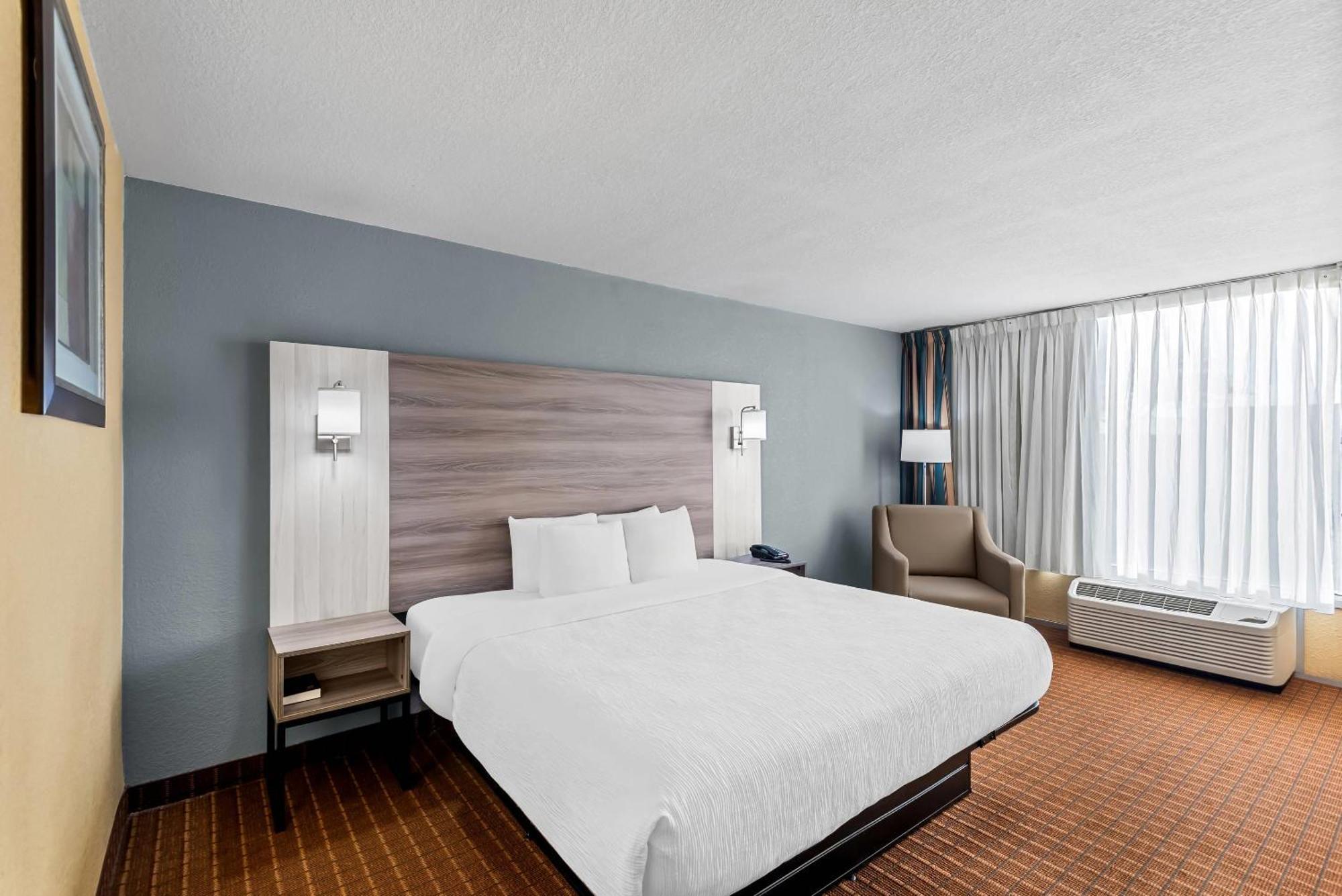 Quality Inn Fort Dodge Εξωτερικό φωτογραφία