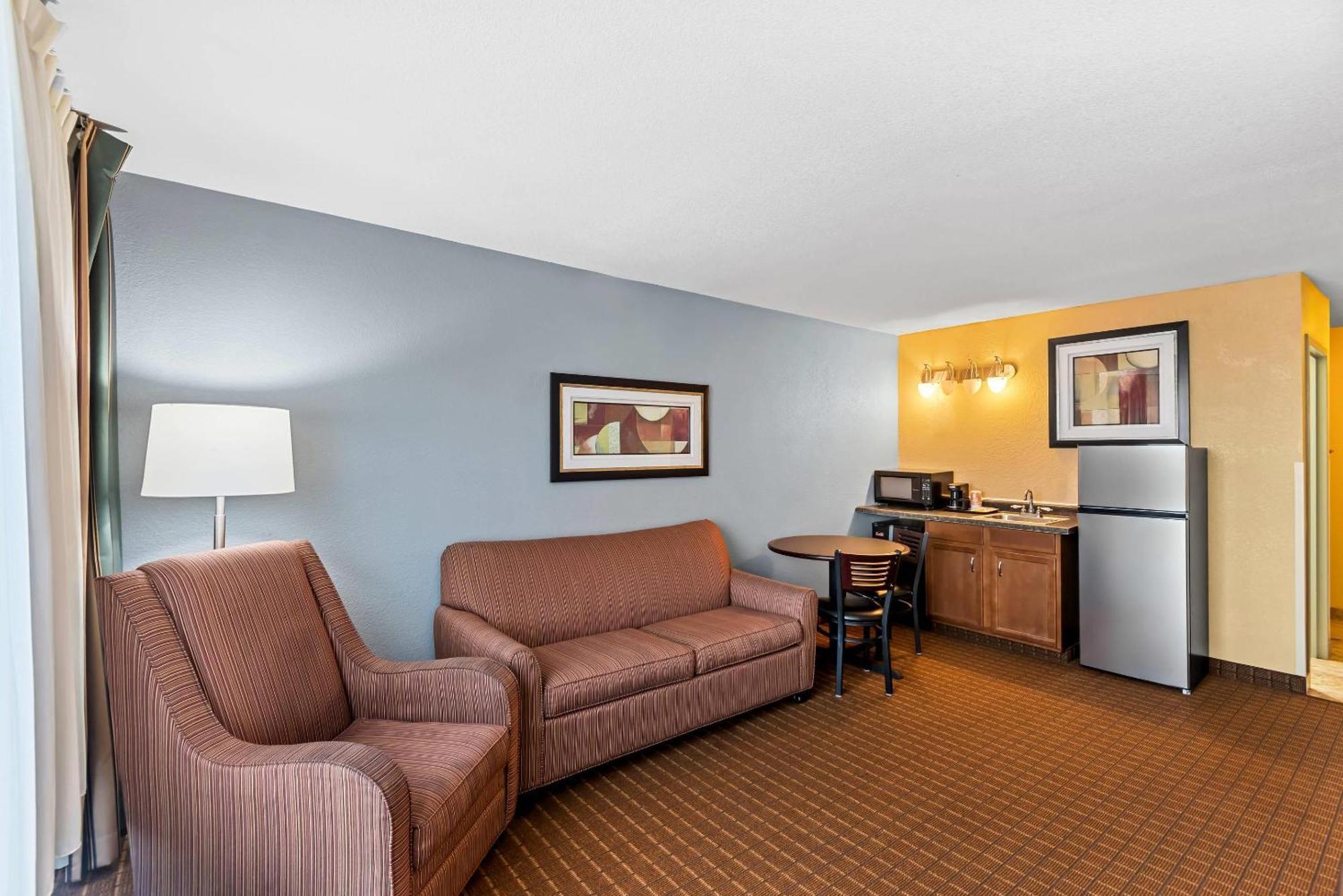 Quality Inn Fort Dodge Εξωτερικό φωτογραφία