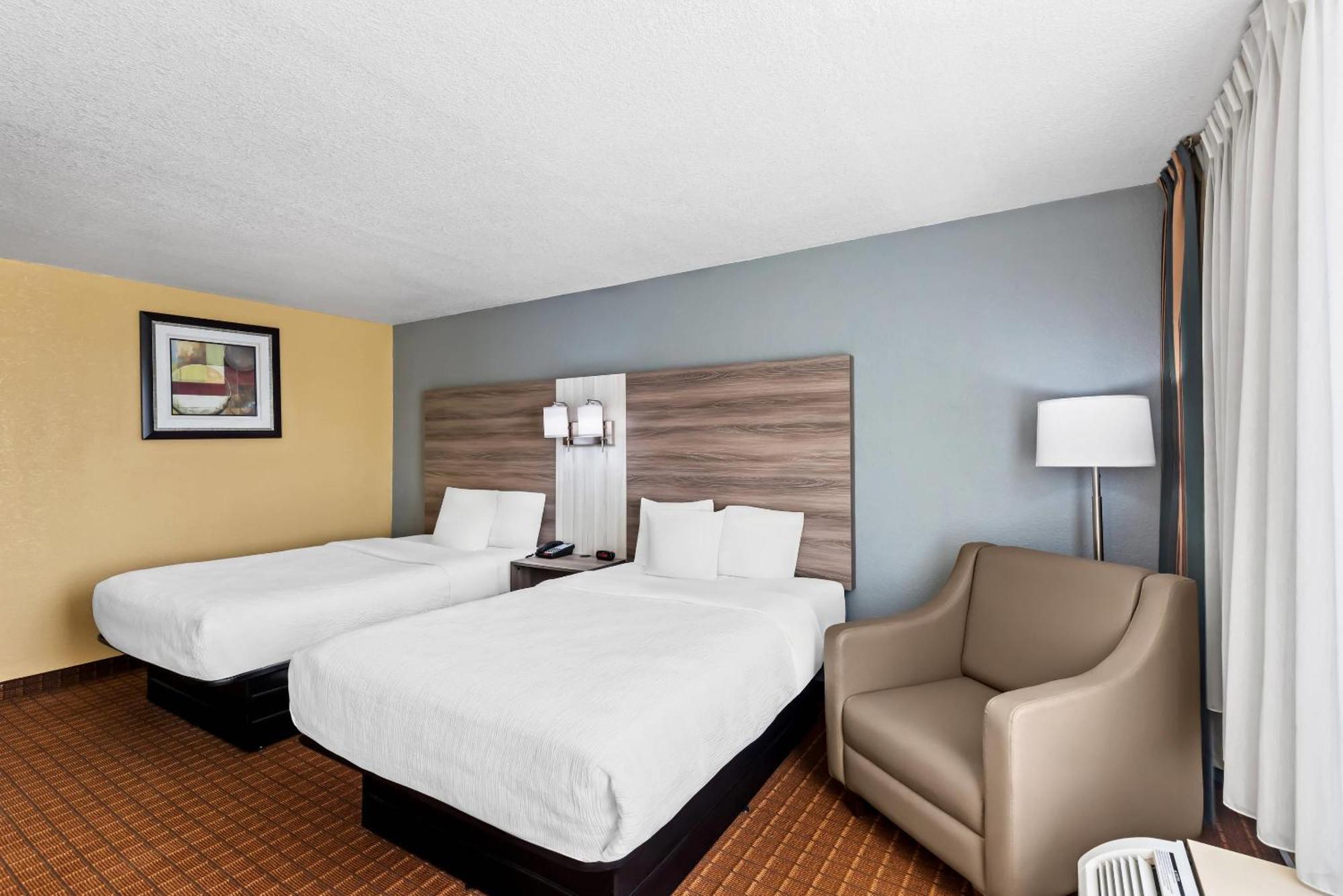 Quality Inn Fort Dodge Εξωτερικό φωτογραφία