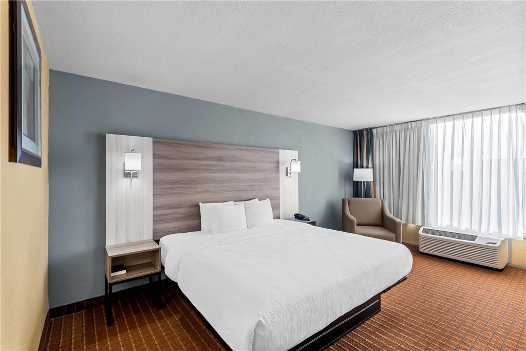 Quality Inn Fort Dodge Δωμάτιο φωτογραφία