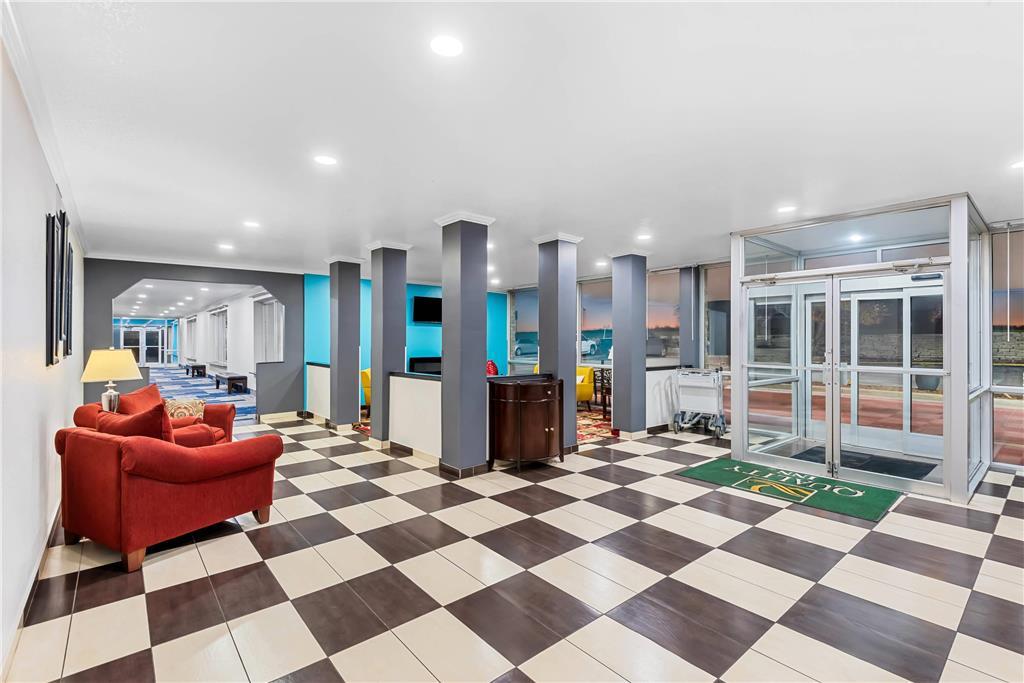 Quality Inn Fort Dodge Εσωτερικό φωτογραφία