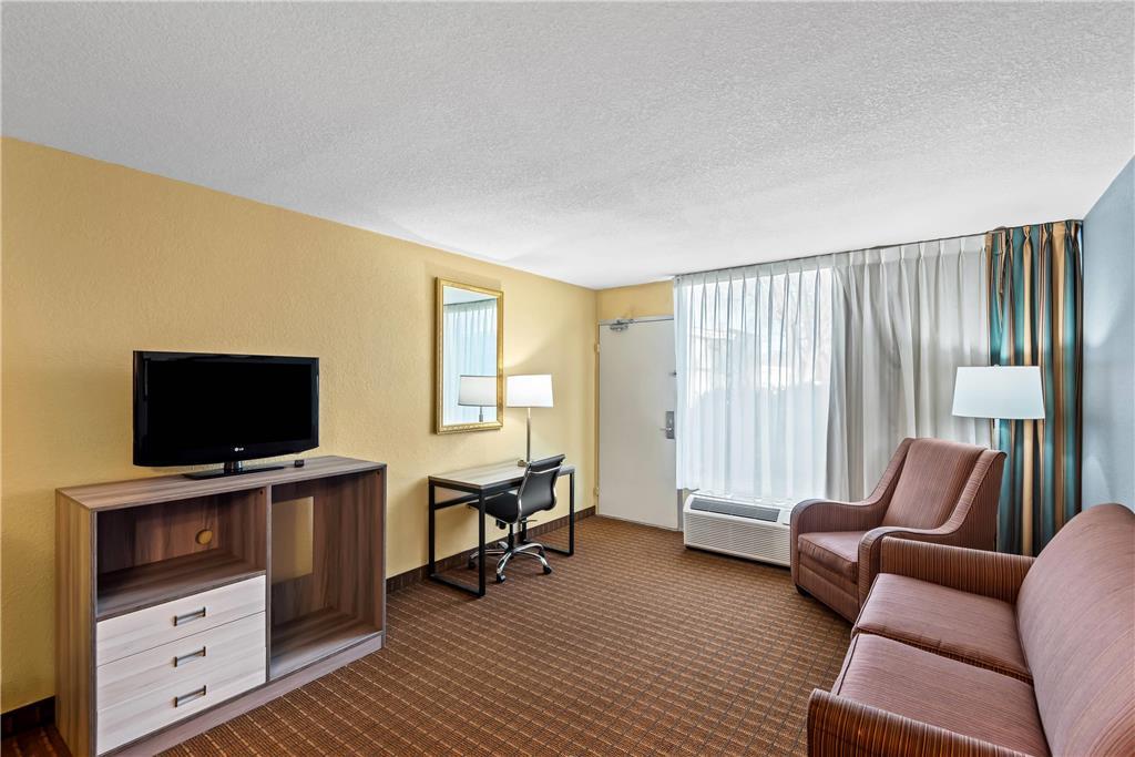 Quality Inn Fort Dodge Δωμάτιο φωτογραφία