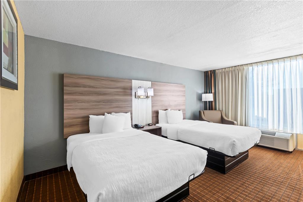 Quality Inn Fort Dodge Δωμάτιο φωτογραφία