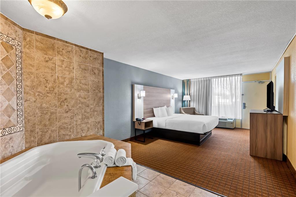 Quality Inn Fort Dodge Δωμάτιο φωτογραφία
