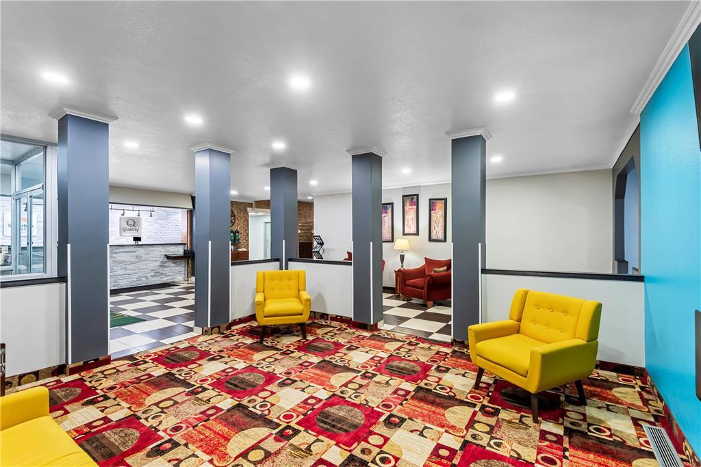 Quality Inn Fort Dodge Εσωτερικό φωτογραφία