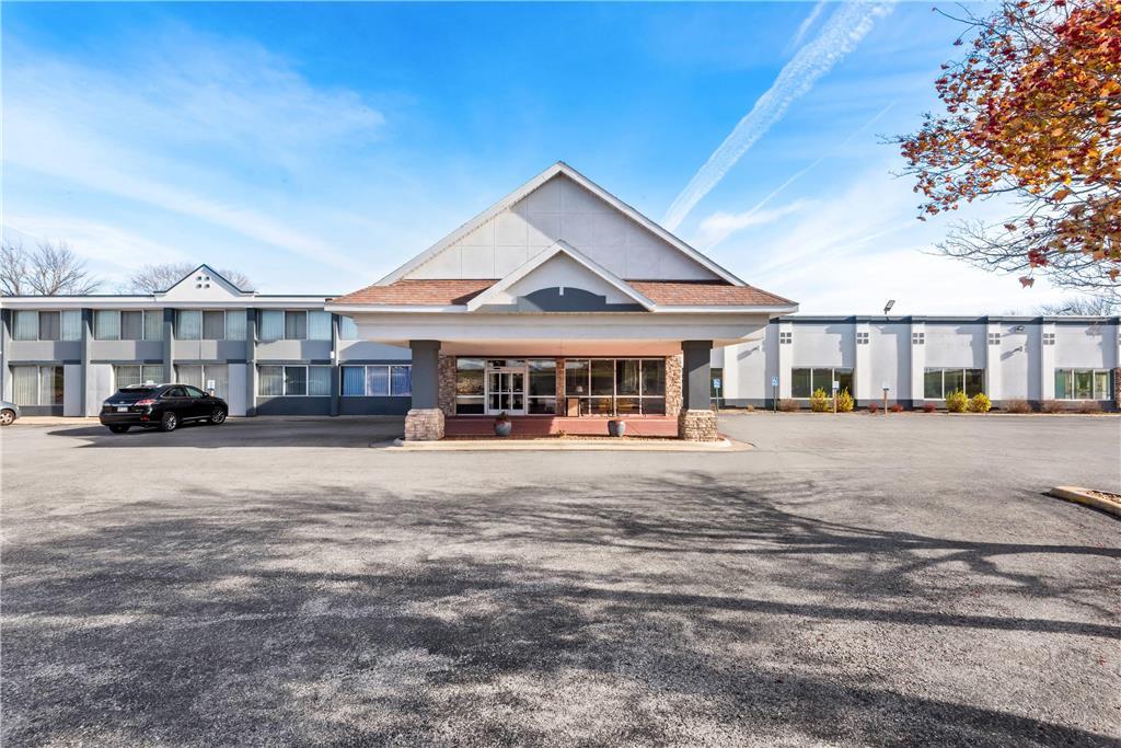 Quality Inn Fort Dodge Εξωτερικό φωτογραφία