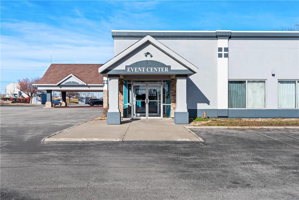 Quality Inn Fort Dodge Εξωτερικό φωτογραφία