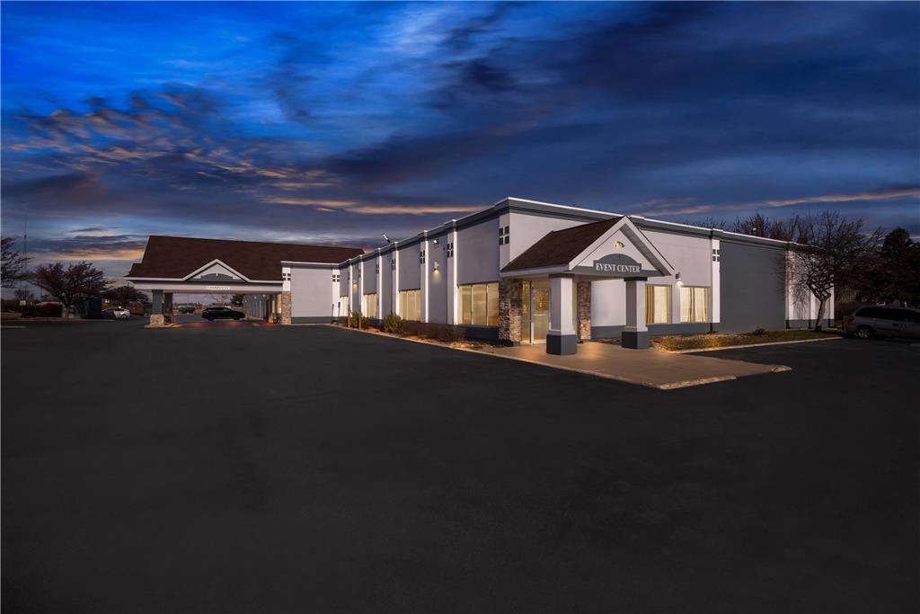 Quality Inn Fort Dodge Εξωτερικό φωτογραφία
