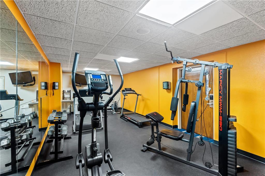 Quality Inn Fort Dodge Ανέσεις φωτογραφία