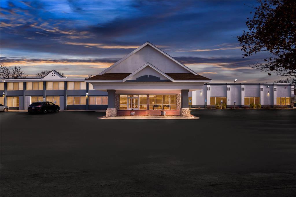 Quality Inn Fort Dodge Εξωτερικό φωτογραφία